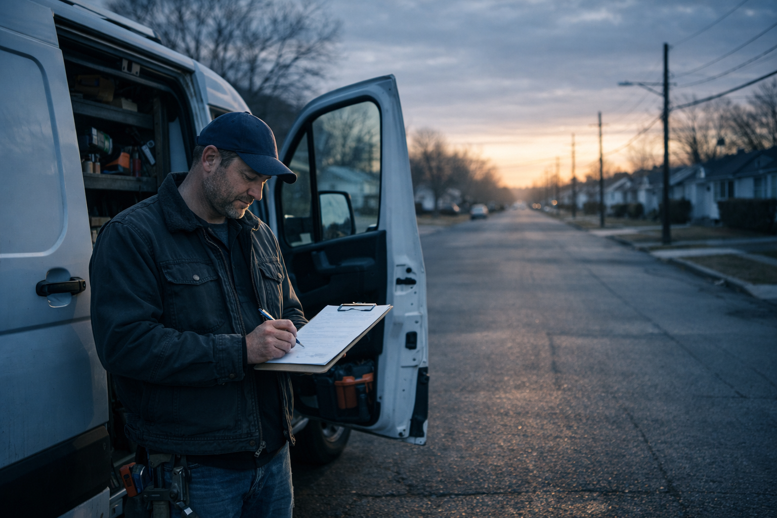 Why Your Trades Business Is Stuck and What to Do About It